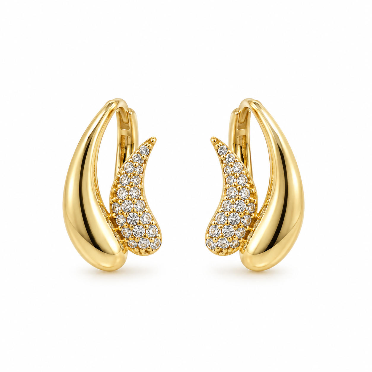 Baylor earrings