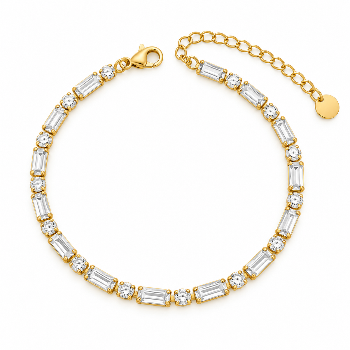 Milo Tennis Bracelet