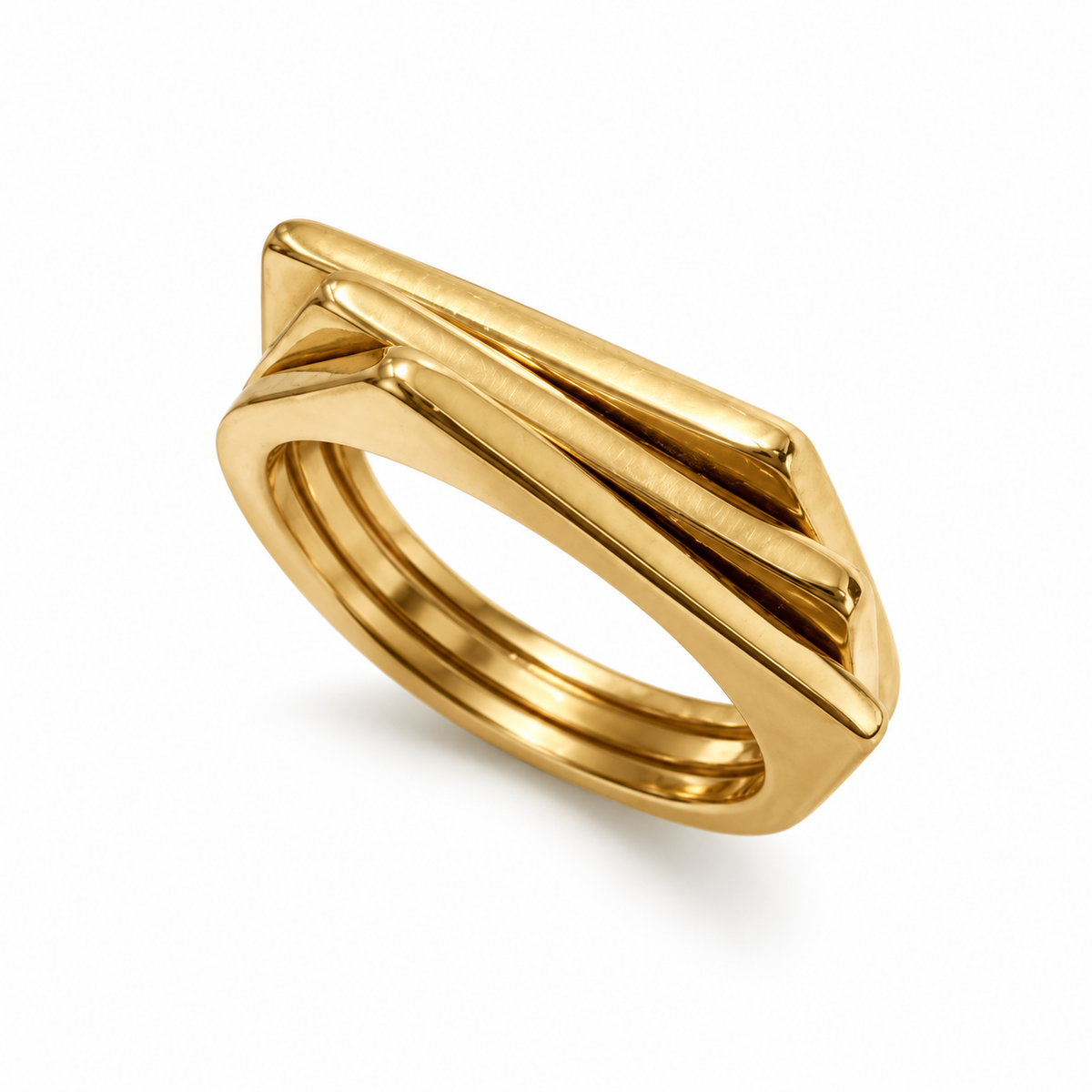 Ceres Stack Ring