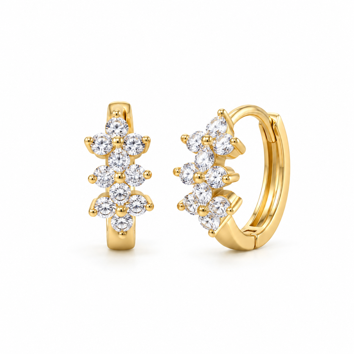Yury Earrings