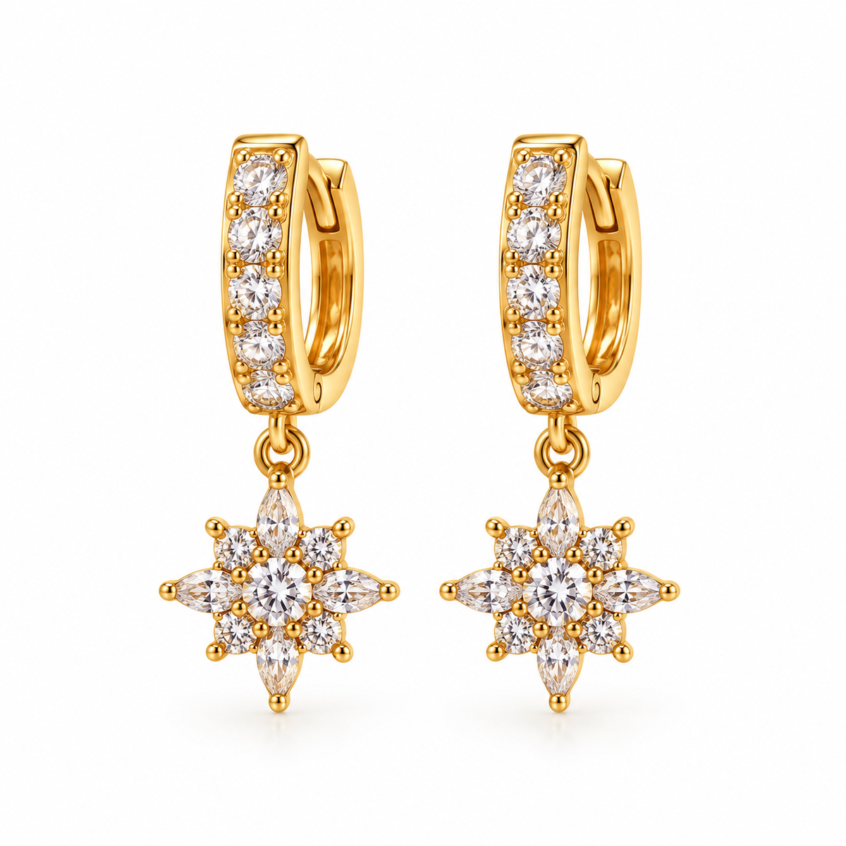 Kiera Earrings