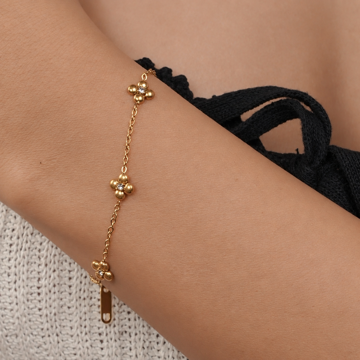 Peony Bracelet