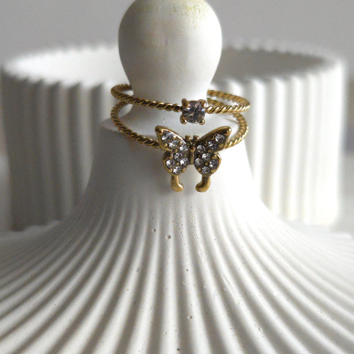 Aspen Stack Ring