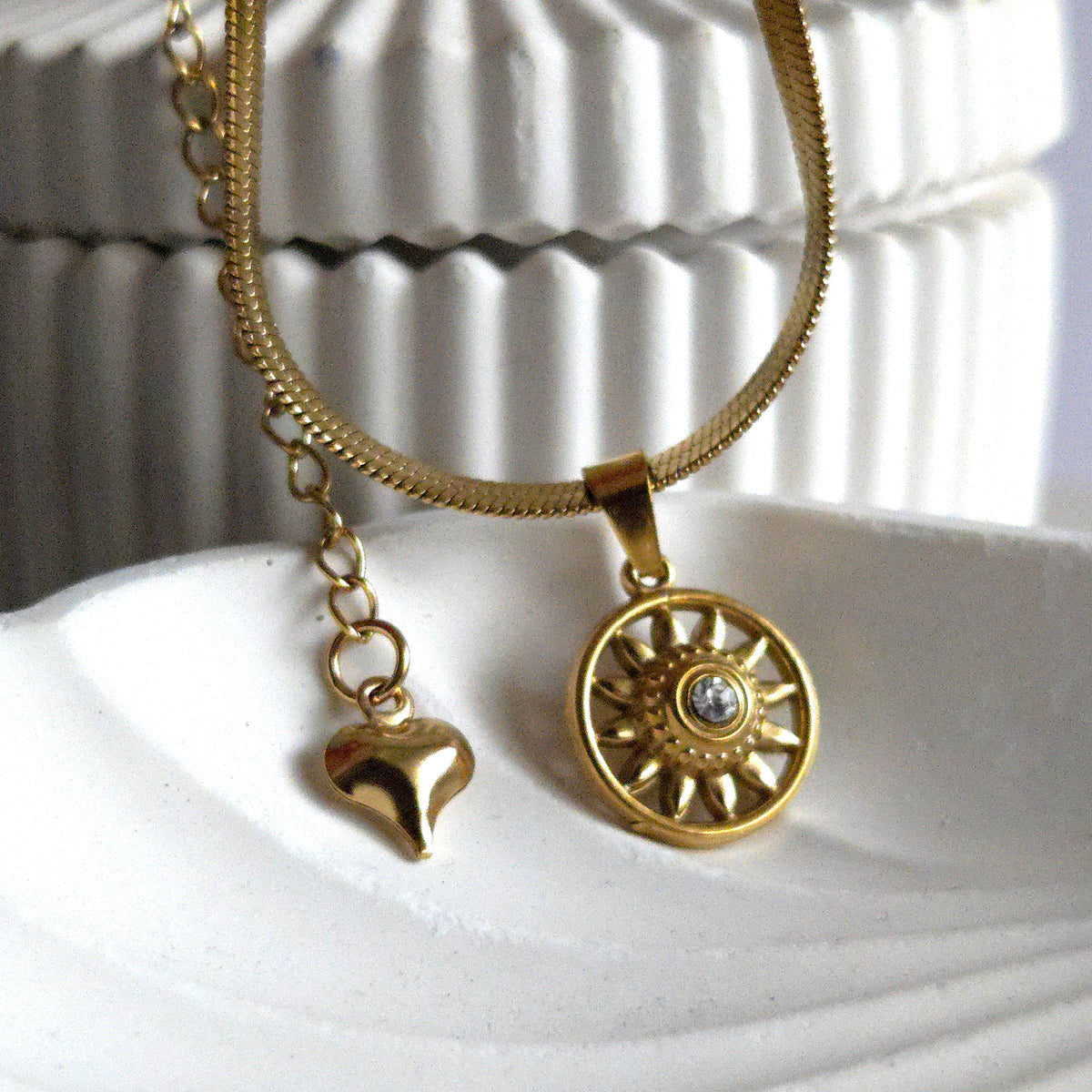 Dawn Necklace
