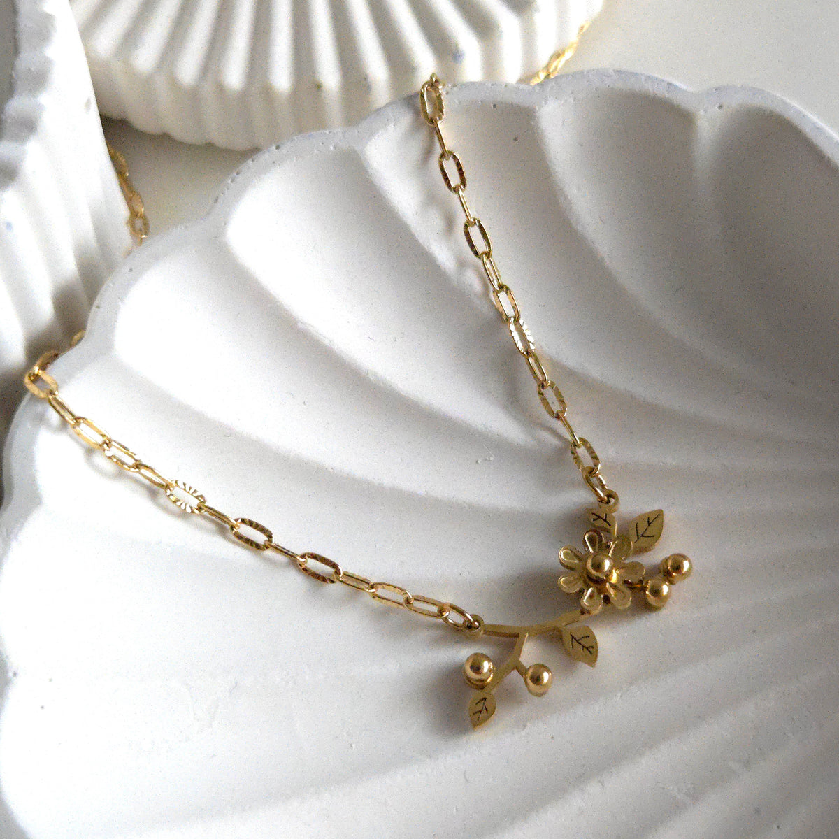 Aubert Necklace