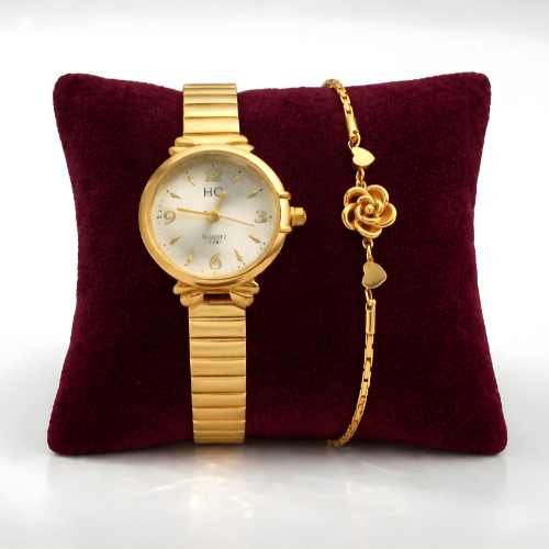 Time & Stack By Arth
