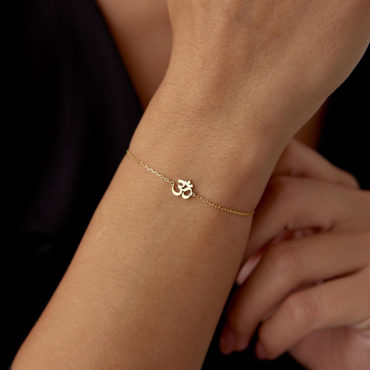Om Bracelet