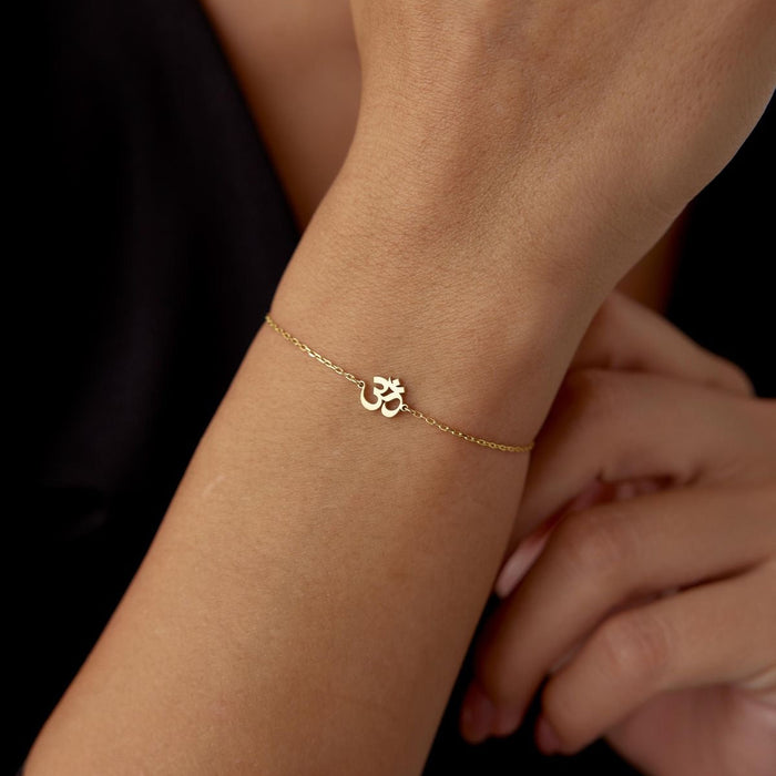 Om Bracelet