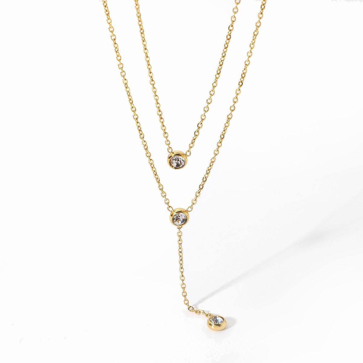 Nash Layered Necklace