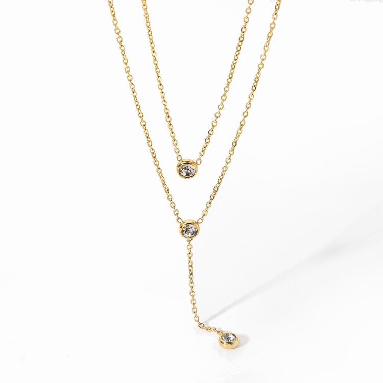 Nash Layered Necklace