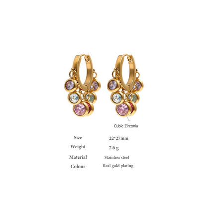 Chandelier Earrings