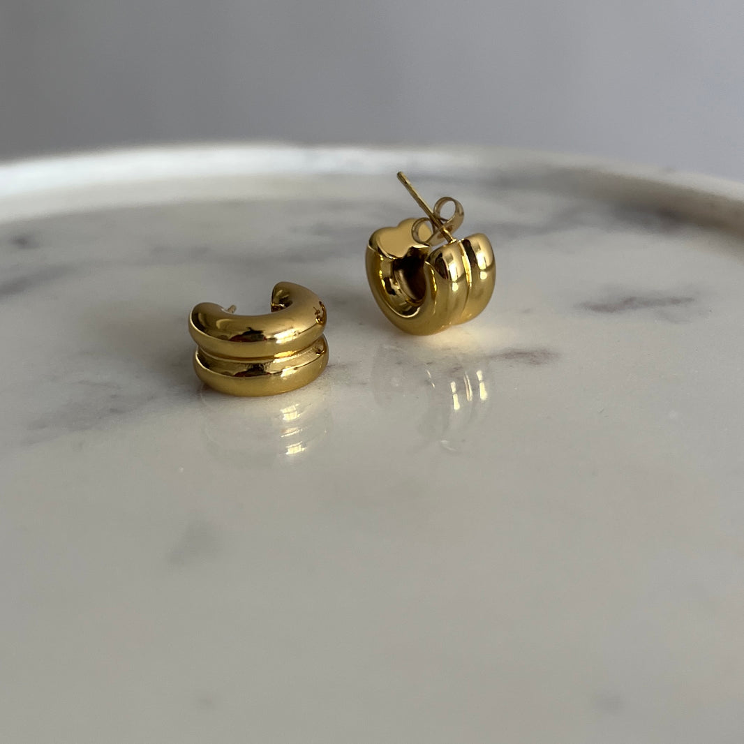 Absolute Jewellery Earrings HCE439 main image 1