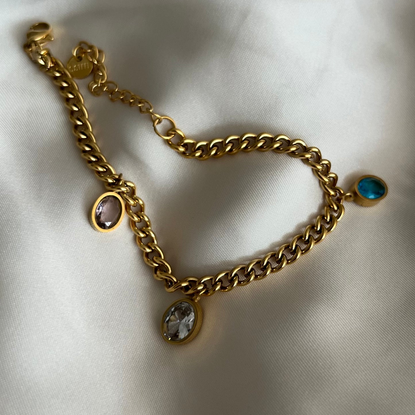 Nathan Chunky Bracelet