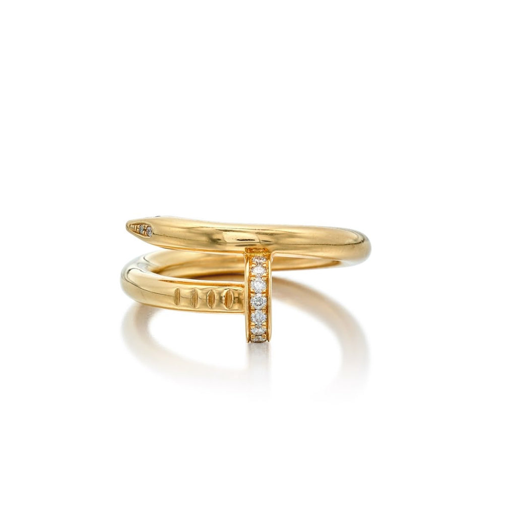 Malachi Ringer Malachi Ring – Arth Jewels