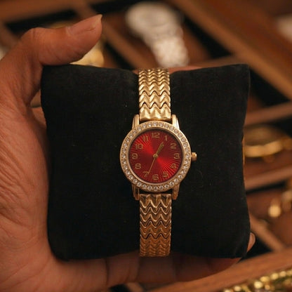 Hudson Studded Luxe Watch