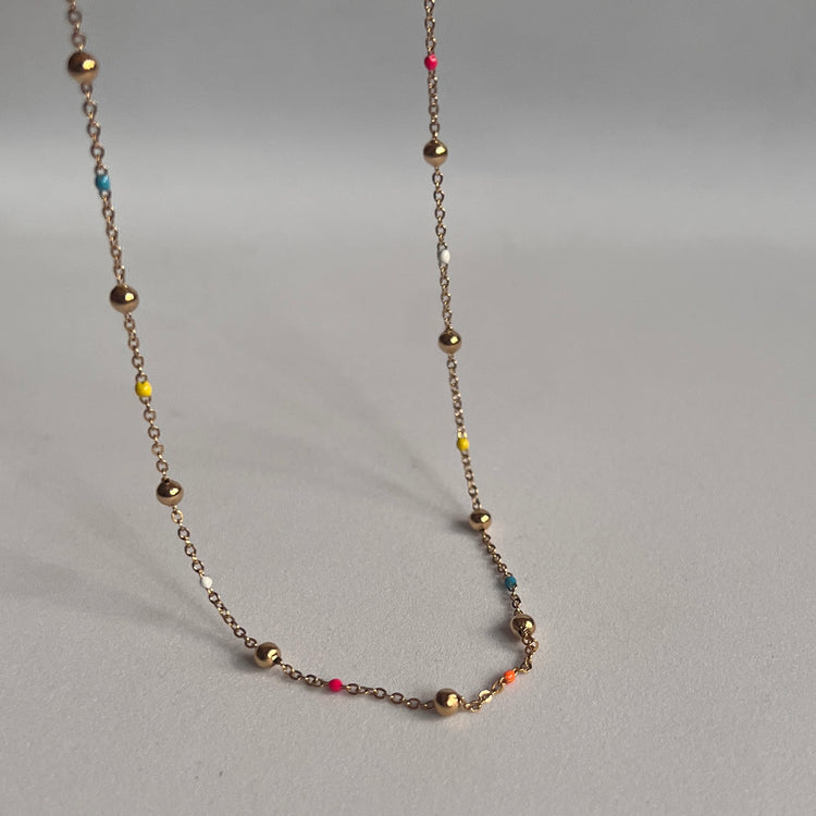 Alani Beaded Necklace