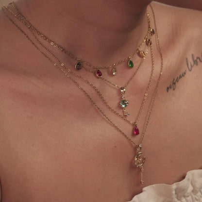 Navtara Necklace