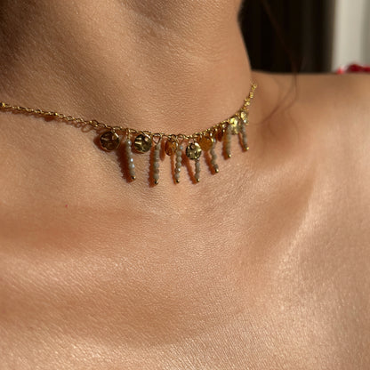 Parel Necklace