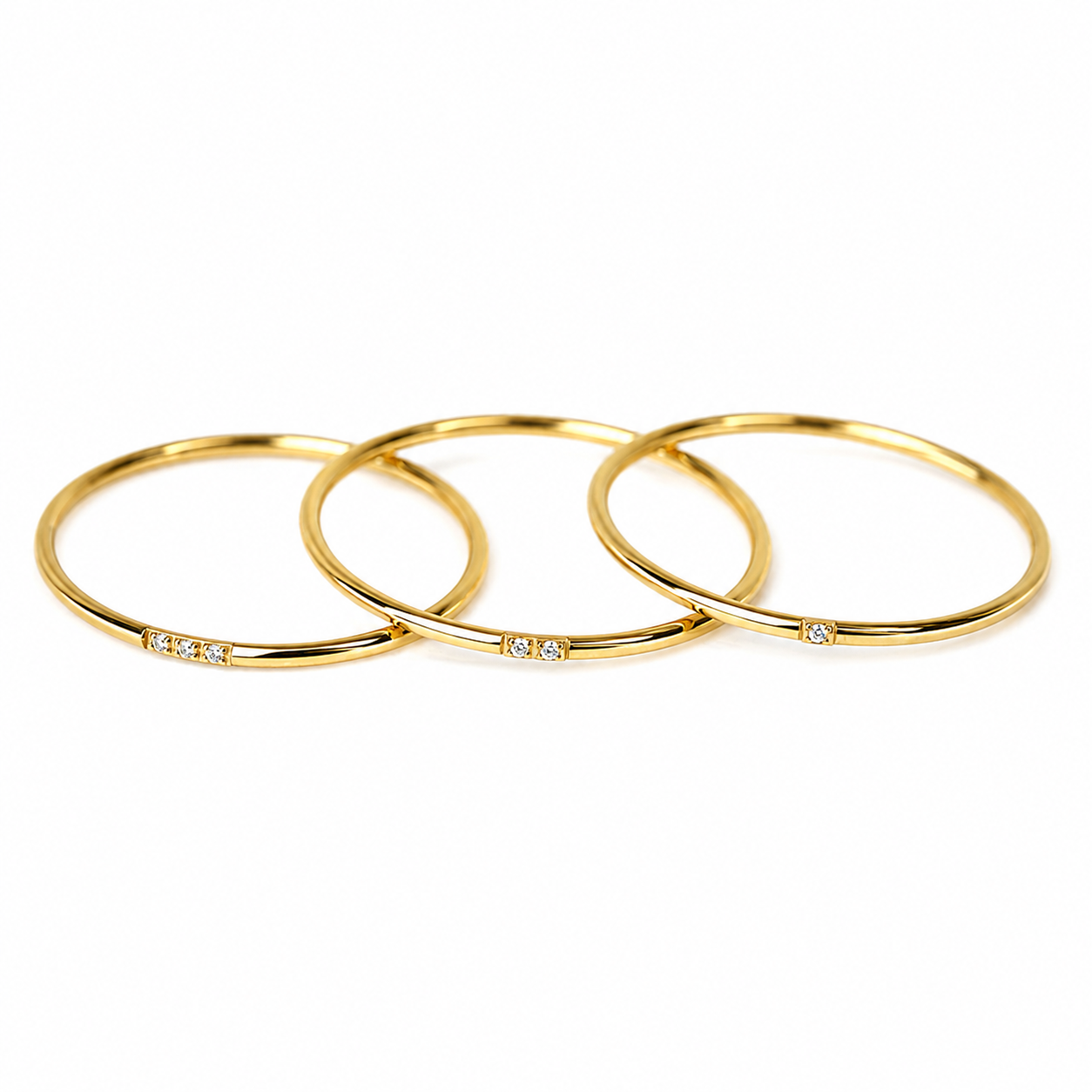 Anmie Ring (set of 3)