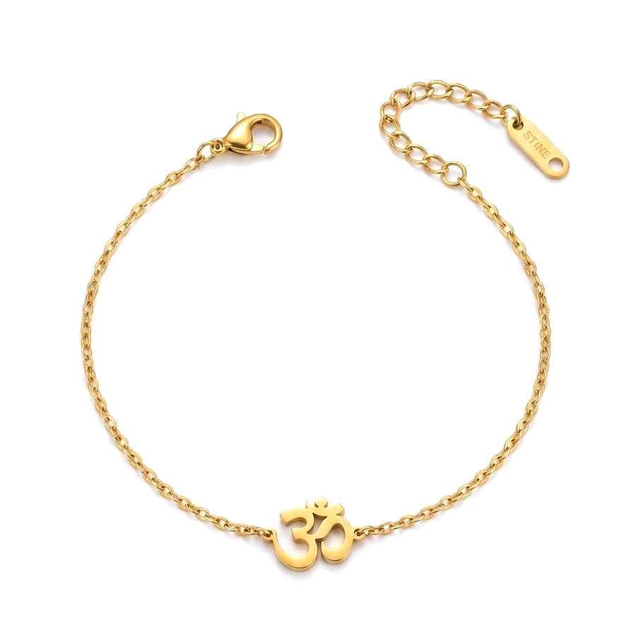 Om Bracelet