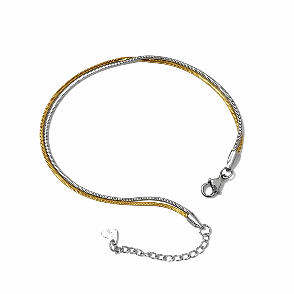 Holt Stack Anklet
