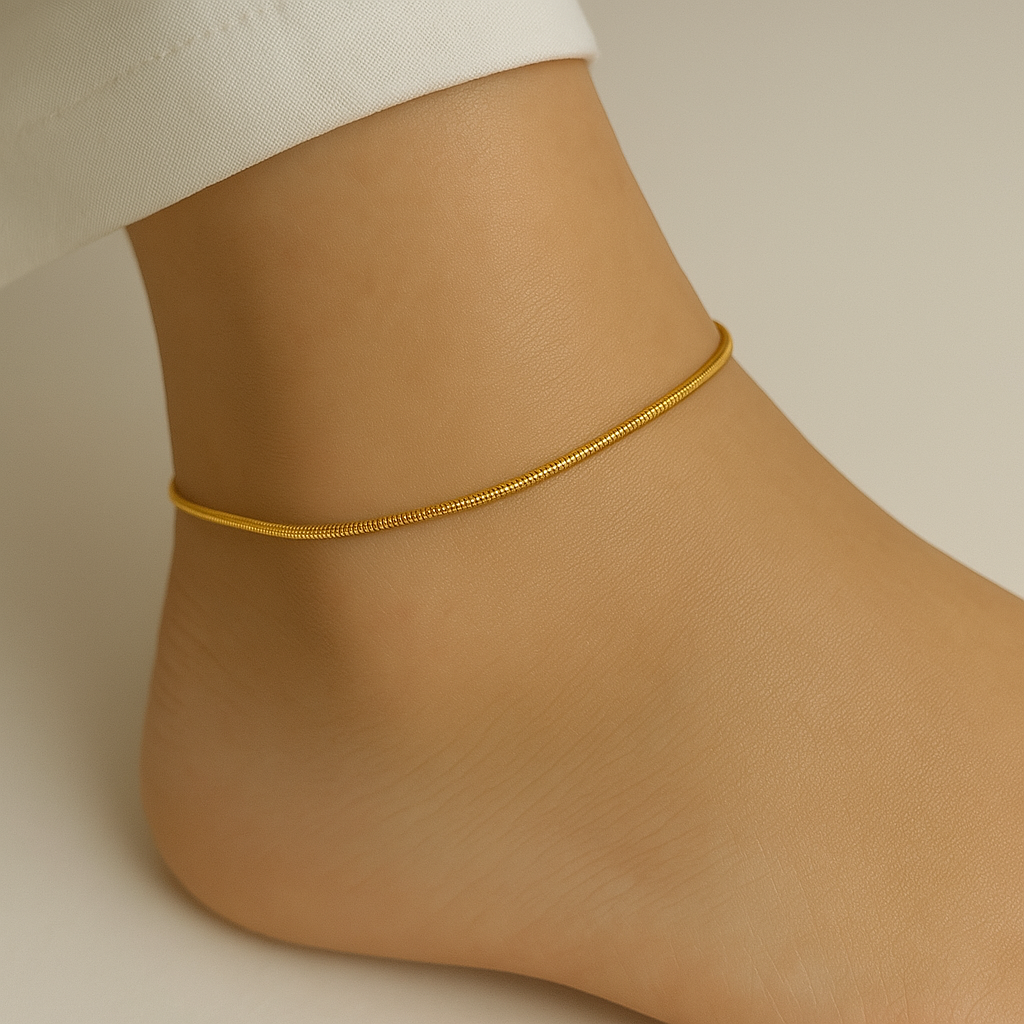 Teddi Anklet