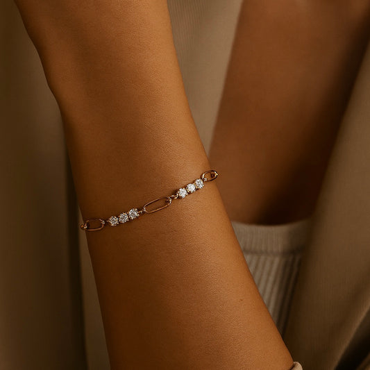 Keelan Luxe Bracelet