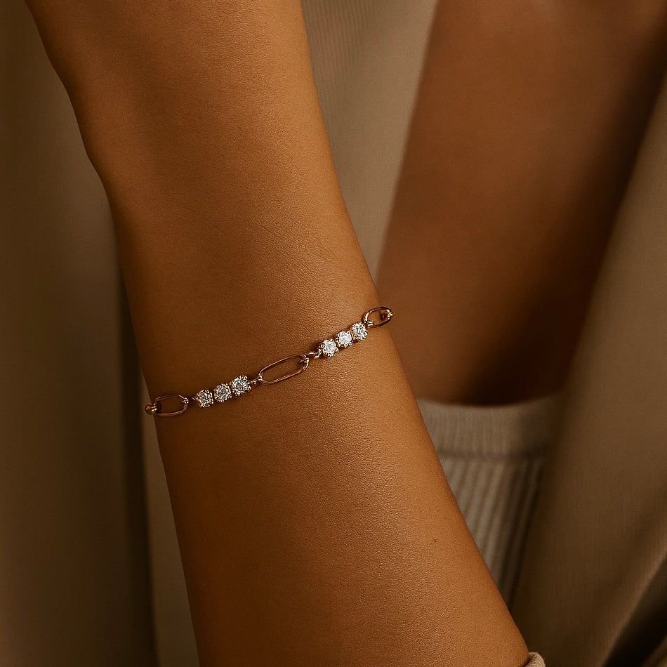 Keelan Luxe Bracelet