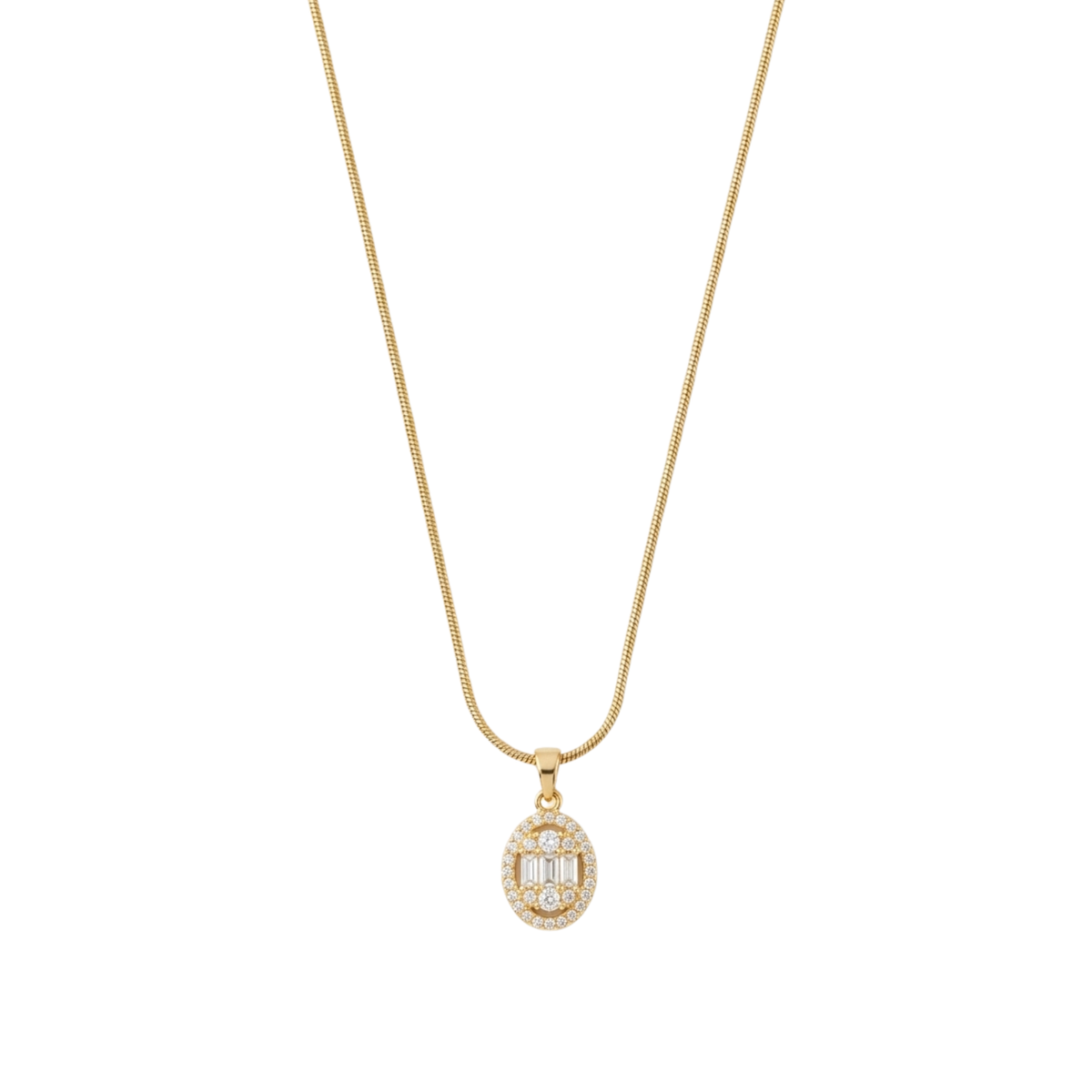 Algar Necklace