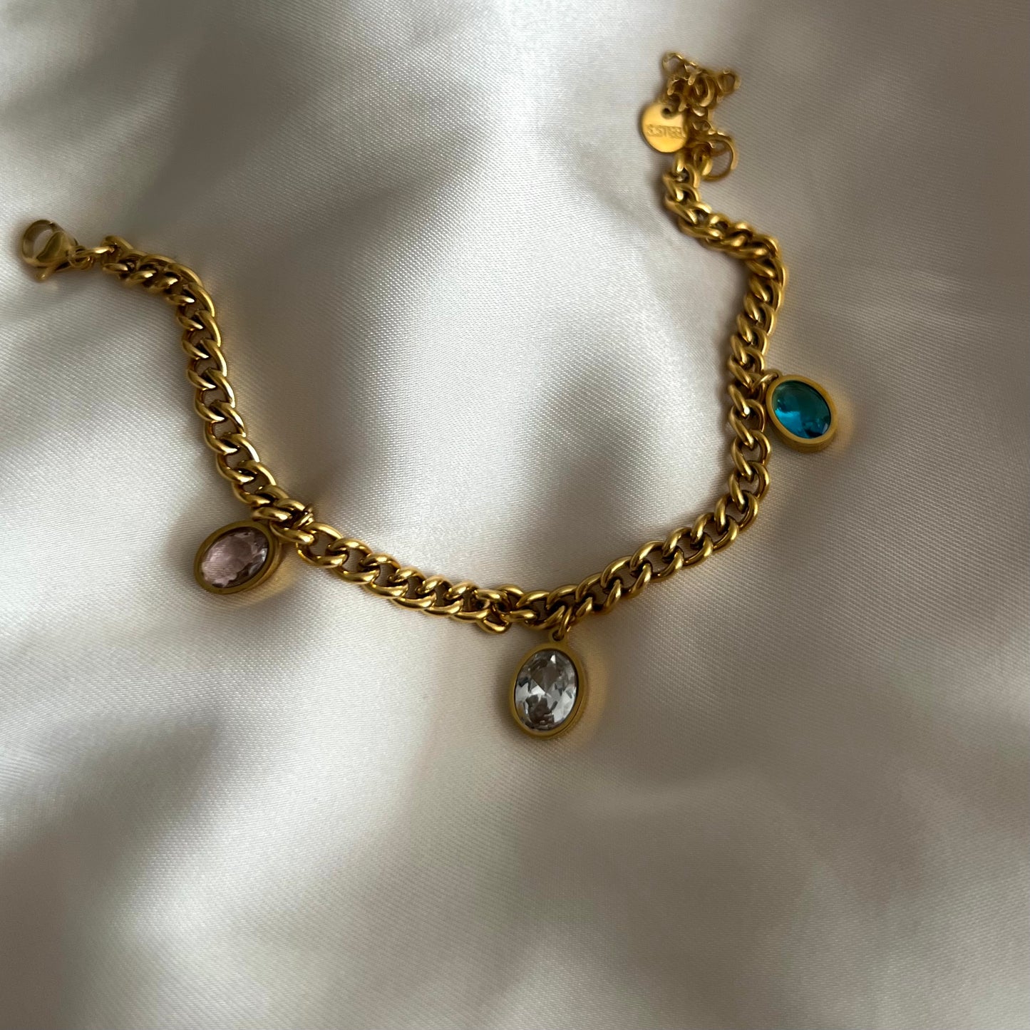 Nathan Chunky Bracelet