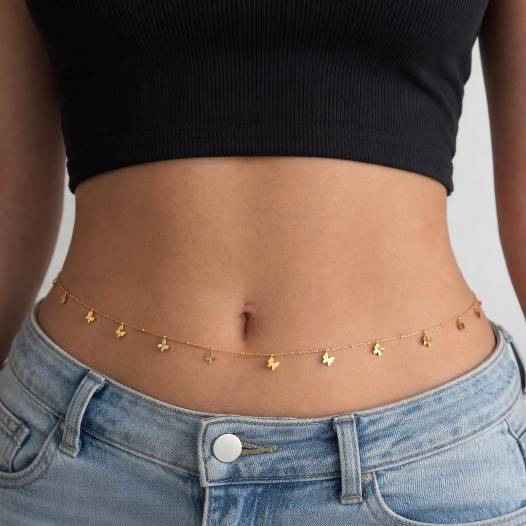 Betty Waist Chain