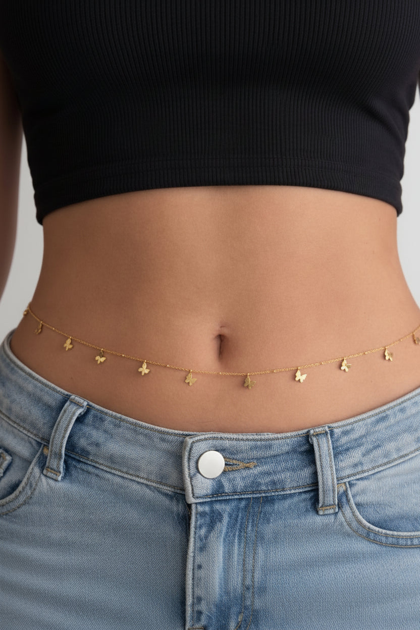 Betty Waist Chain