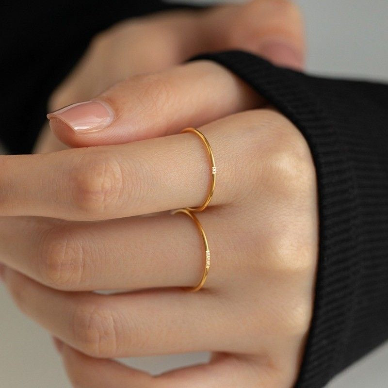 Anmie Ring (set of 3)