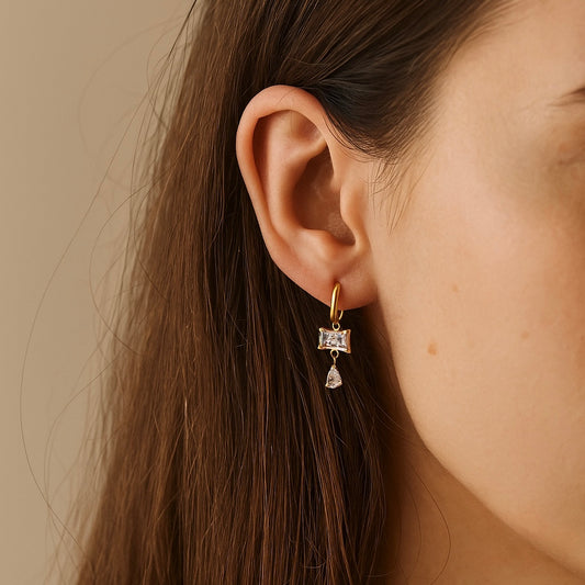 Rome Earrings