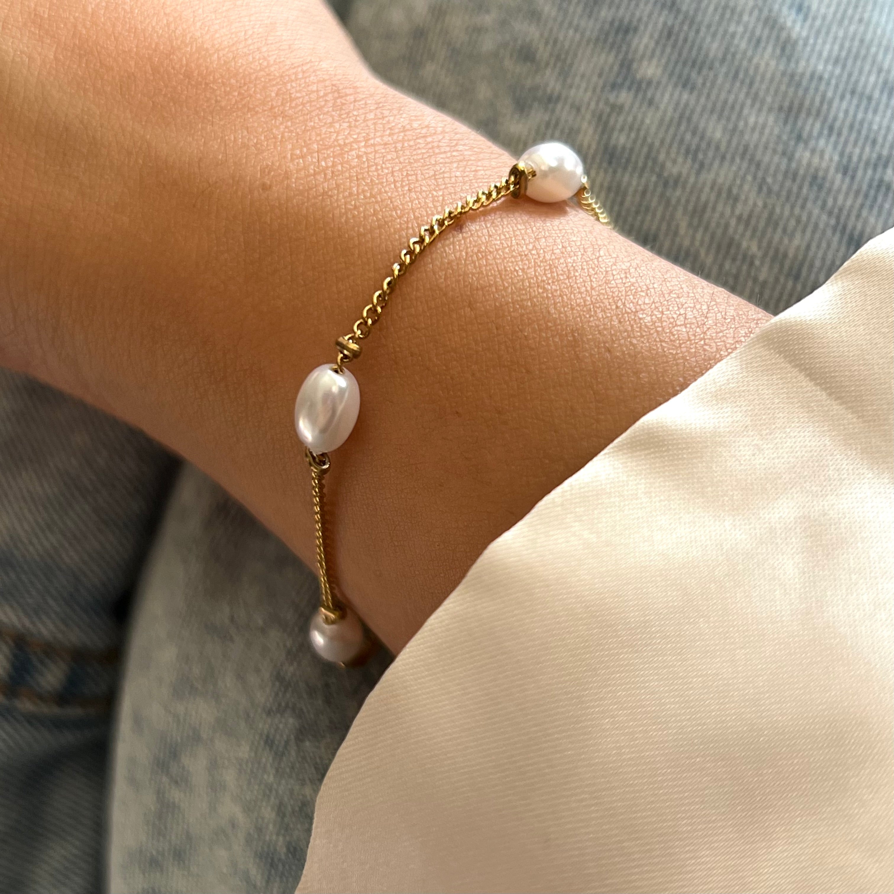 Pellet Bracelet