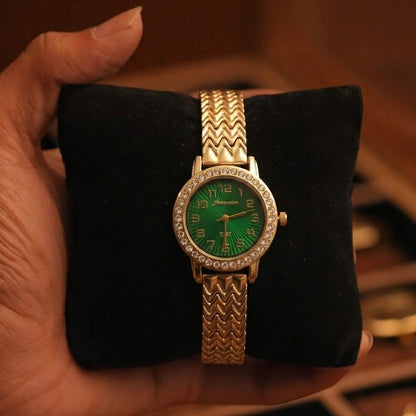 Hudson Studded Luxe Watch