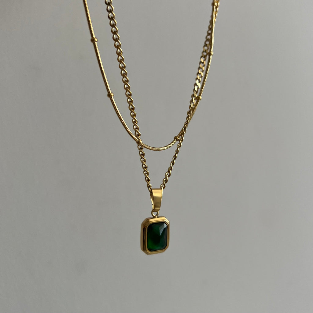 Esme Layered Necklace