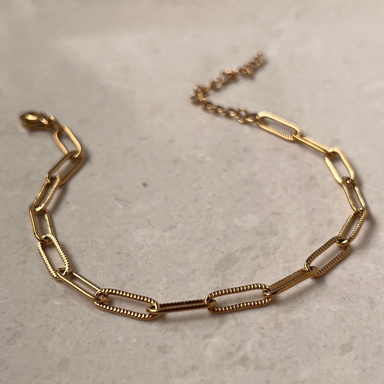 Paperclip Bracelet