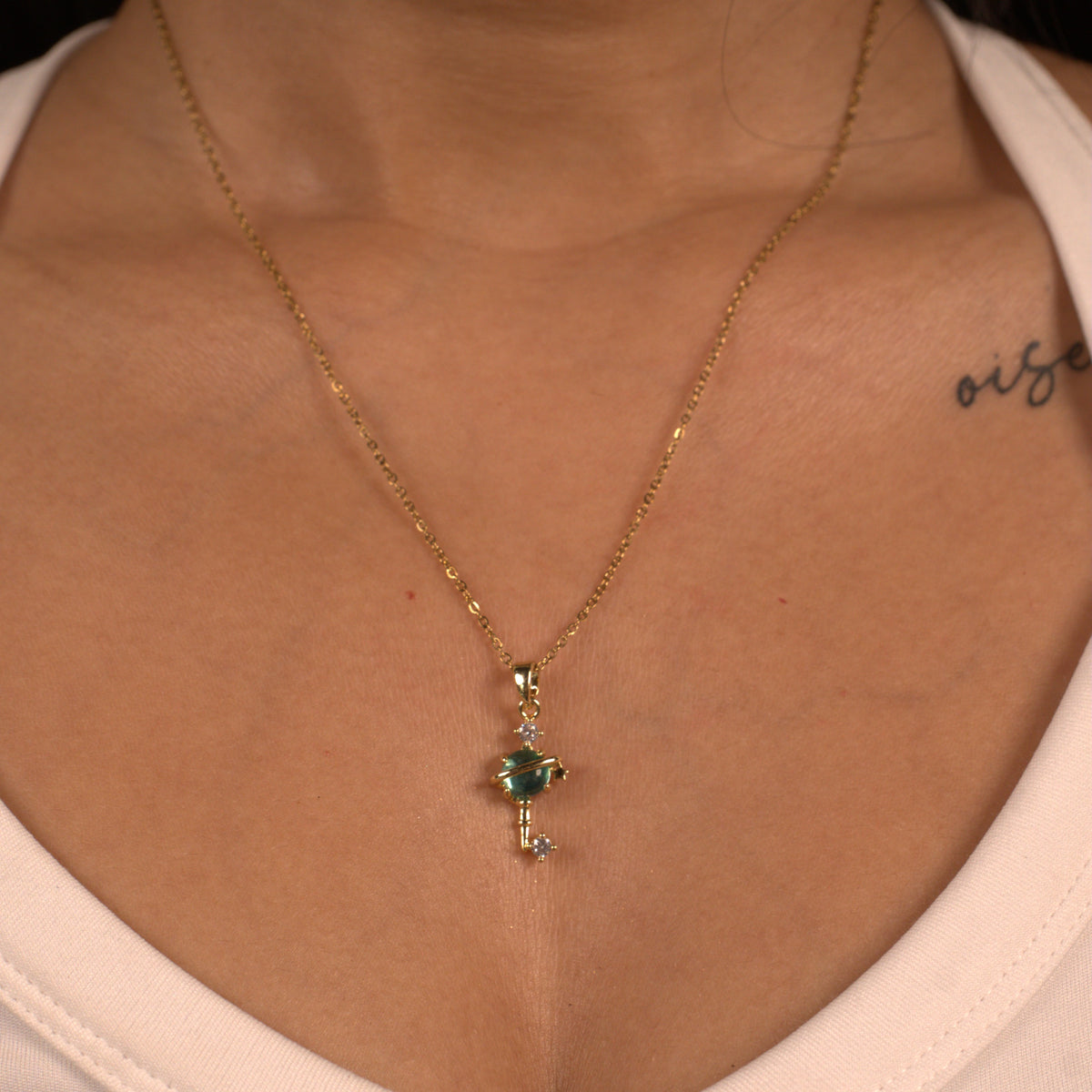 Junique Necklace