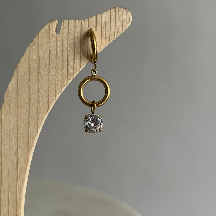 Ambrette Earrings