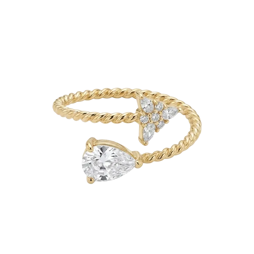 Fletcher Ring (adjustable)