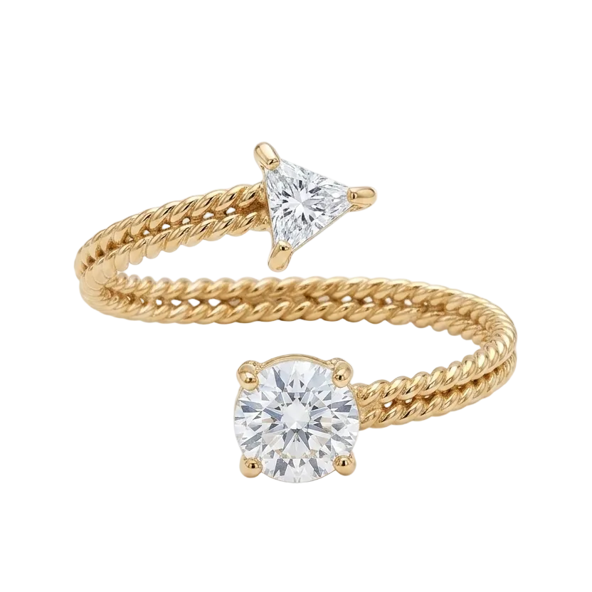 Jericho Ring (adjustable)