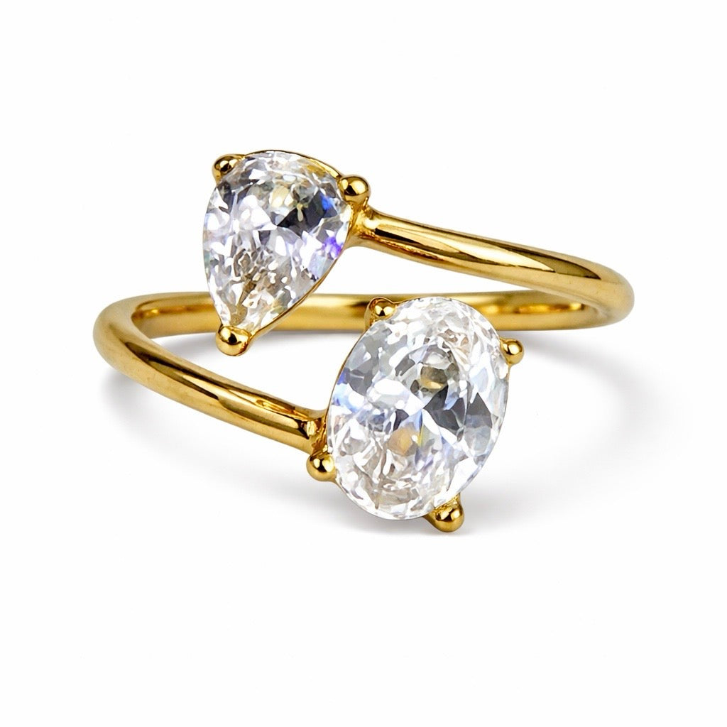 Hestia Ring (adjustable)