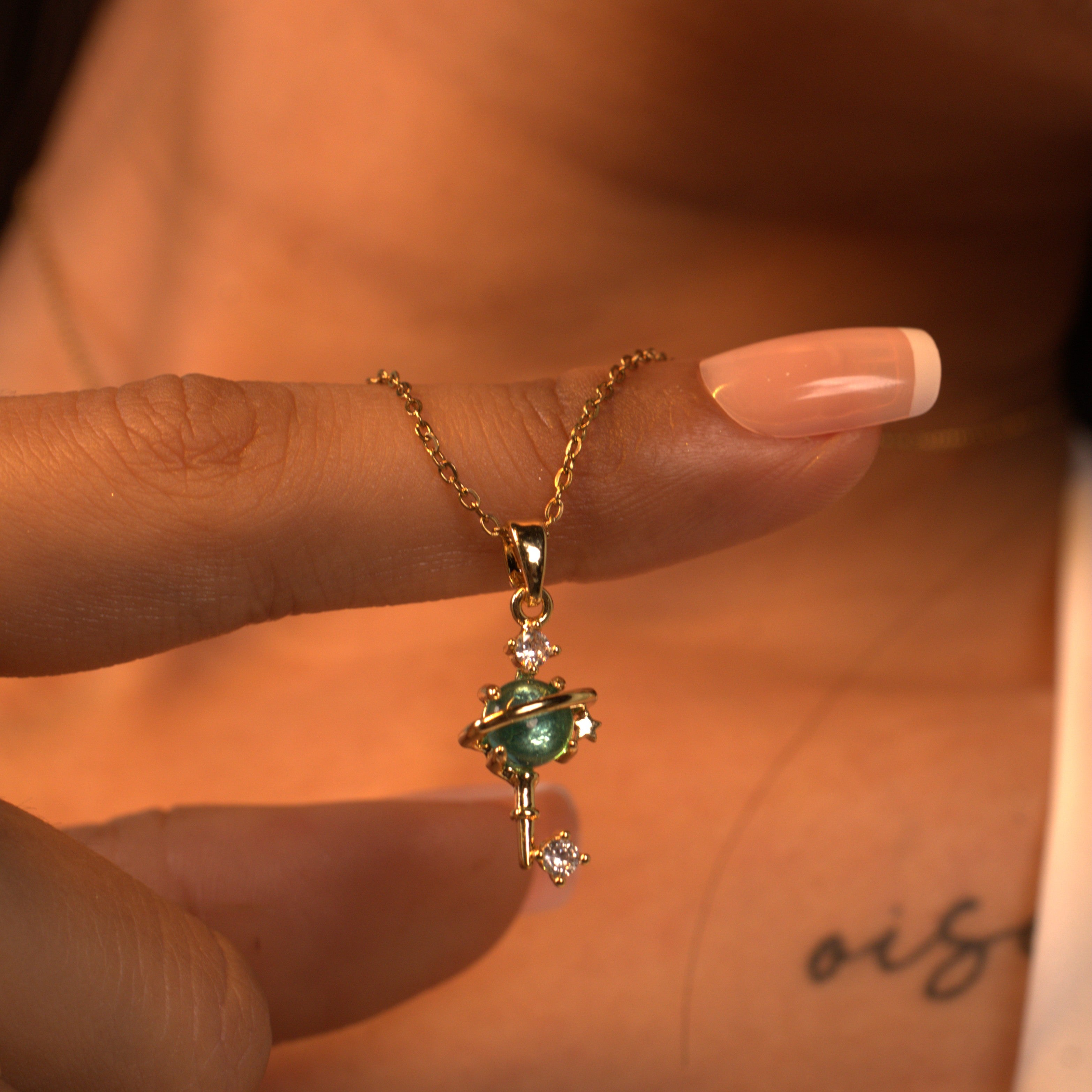 Junique Necklace