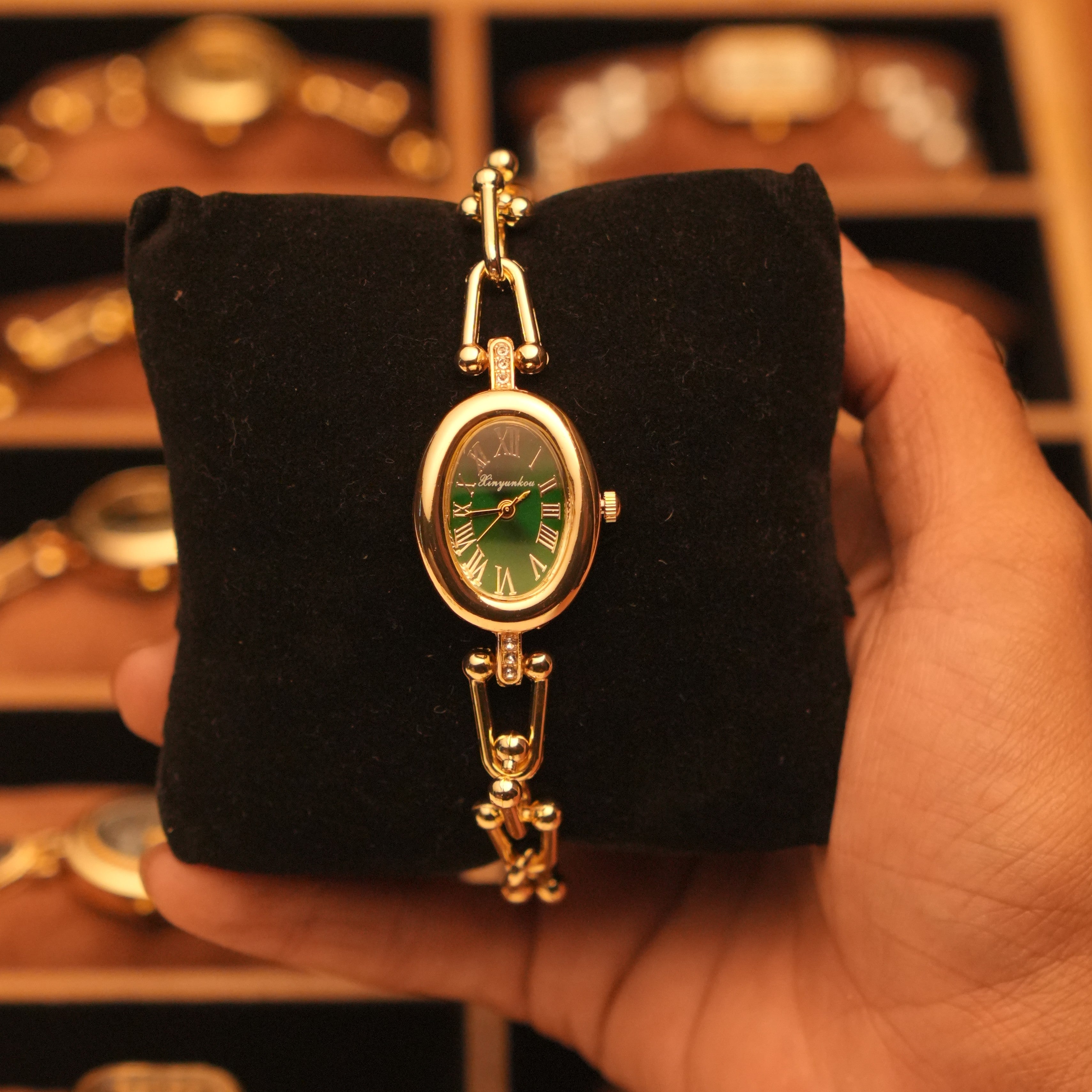 Landon Vintage Watch