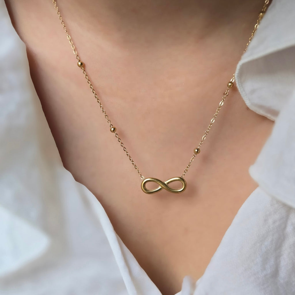 Infinity Necklace