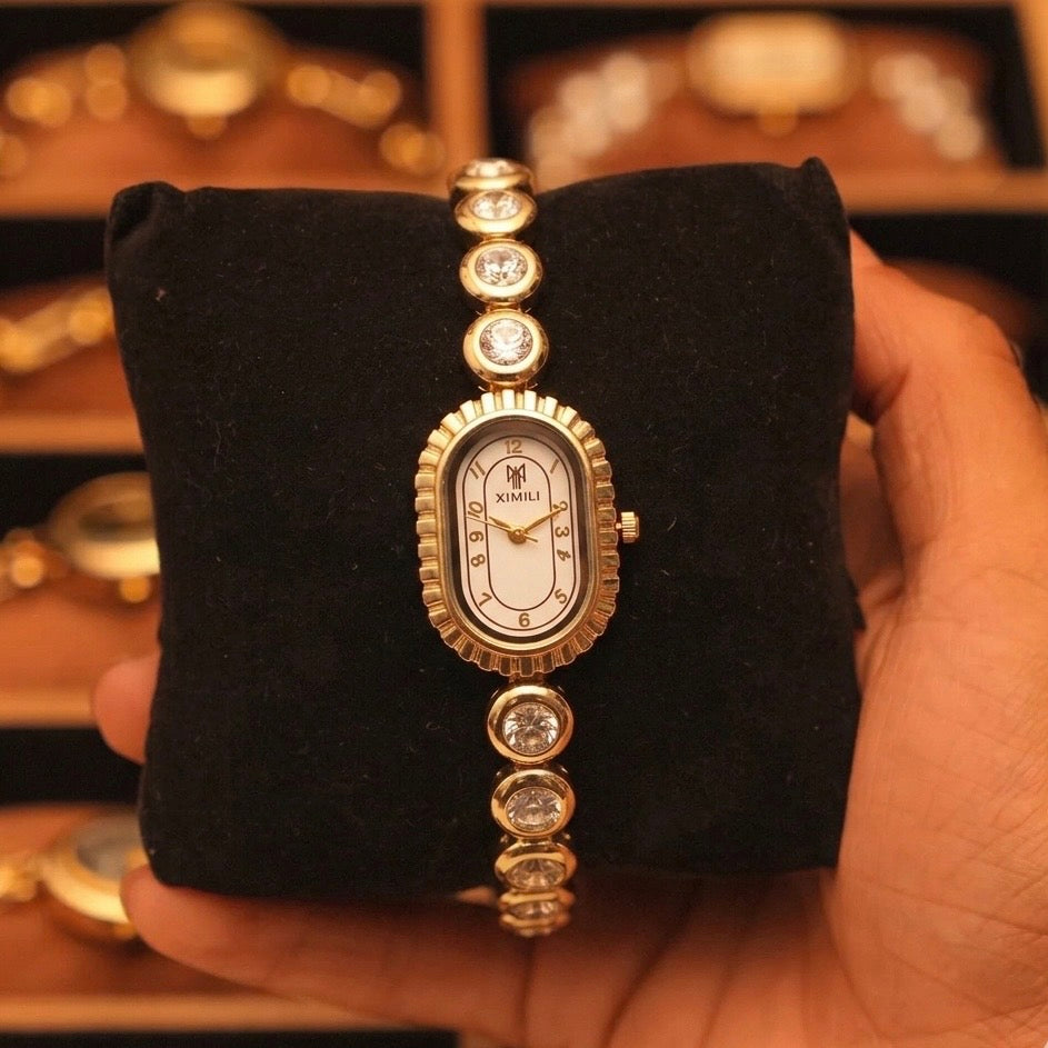 Kathleen Regal Vintage Watch