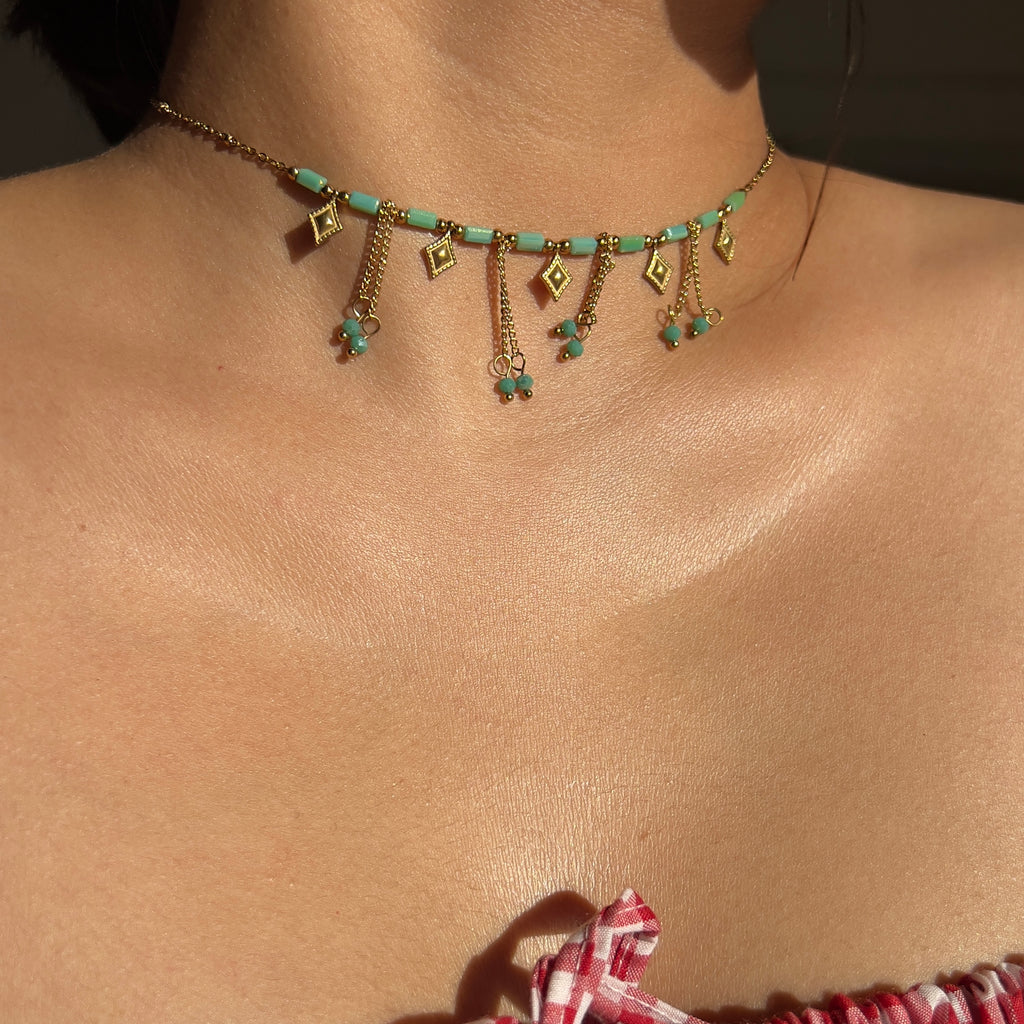 Noboru Necklace