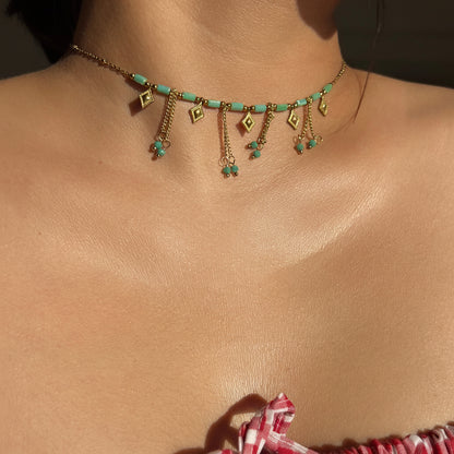 Noboru Necklace