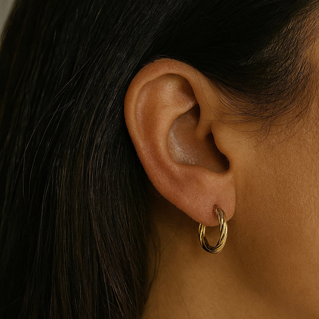 Ela-Bella Earrings (set of 2)